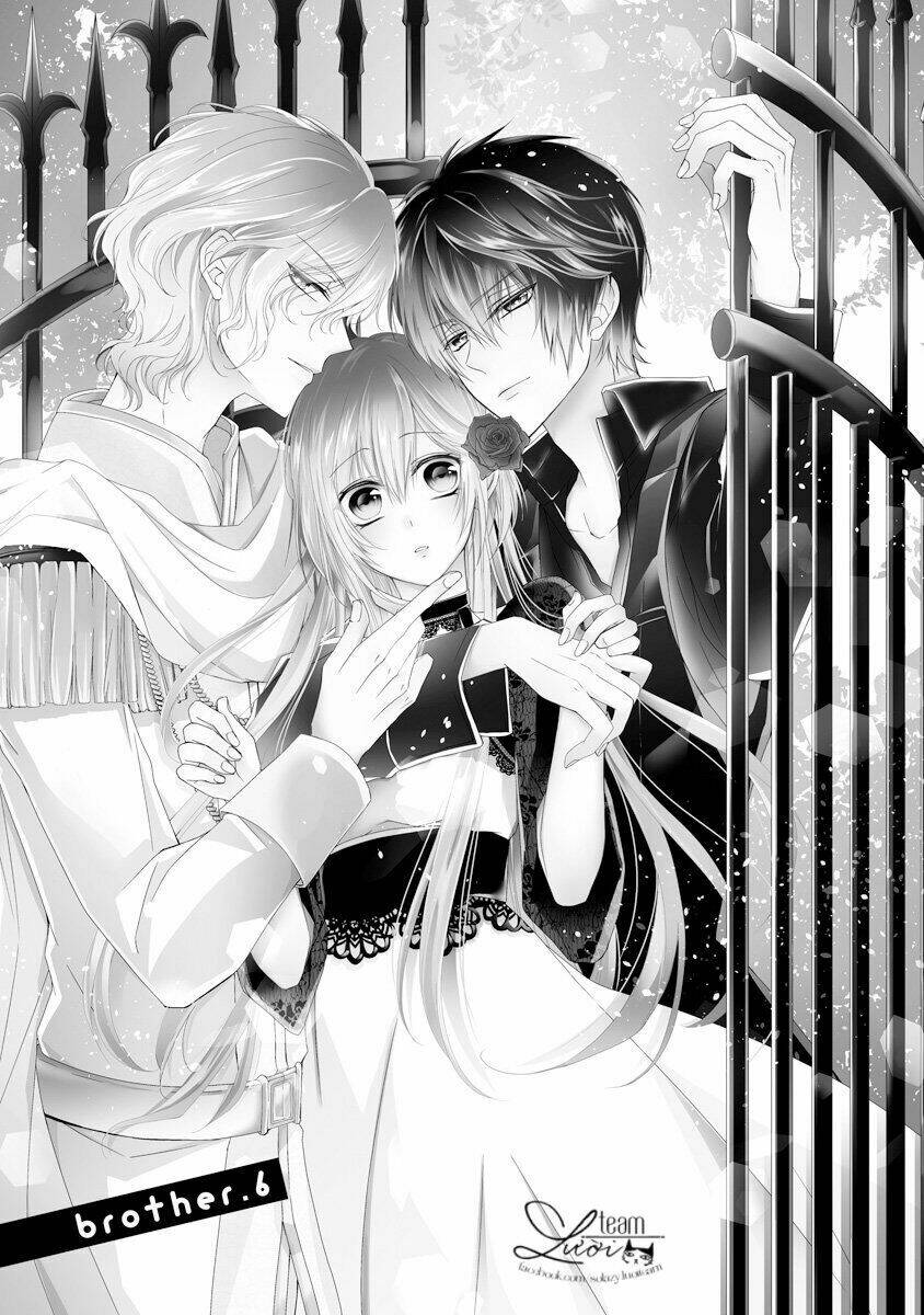 Netsuai Prince - Onii-Chan Wa Kimi Ga Suki Chương 6 Ảnh 5