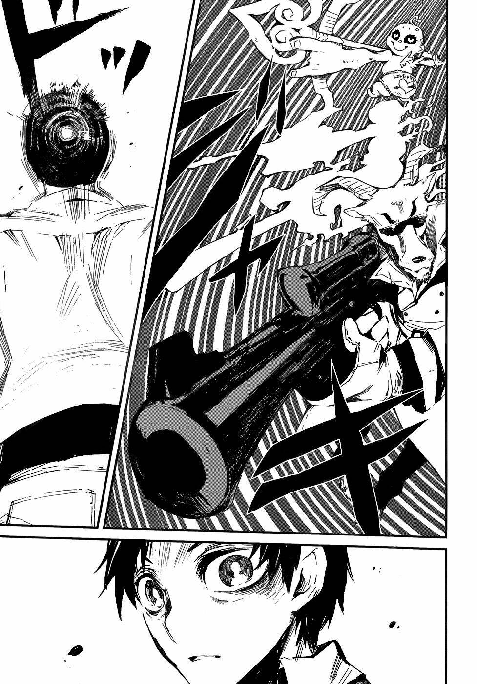 Macchi Shoujo Chương 0 Ảnh 29