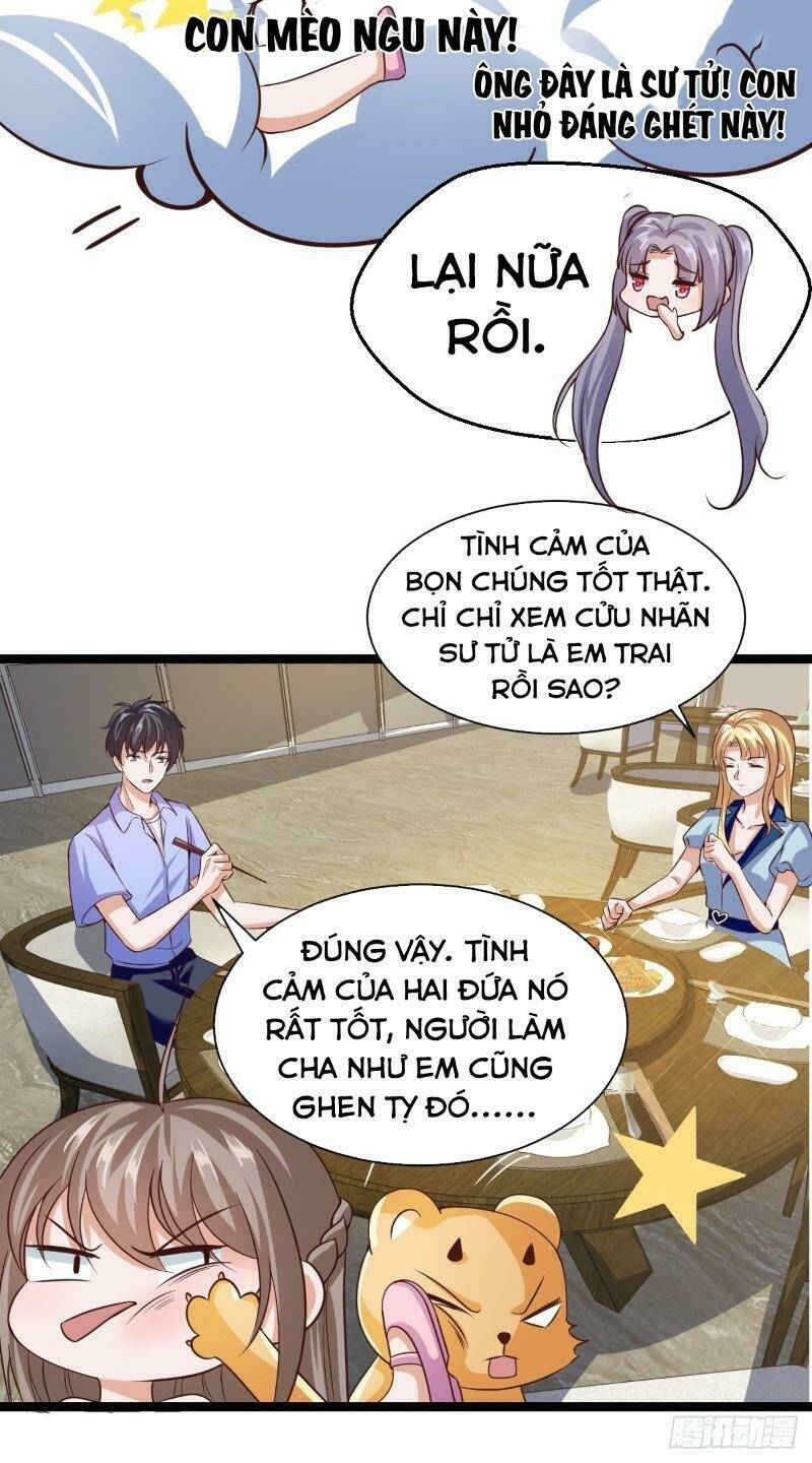 Vú Em Của Tiên Ma Chương 35 Ảnh 45