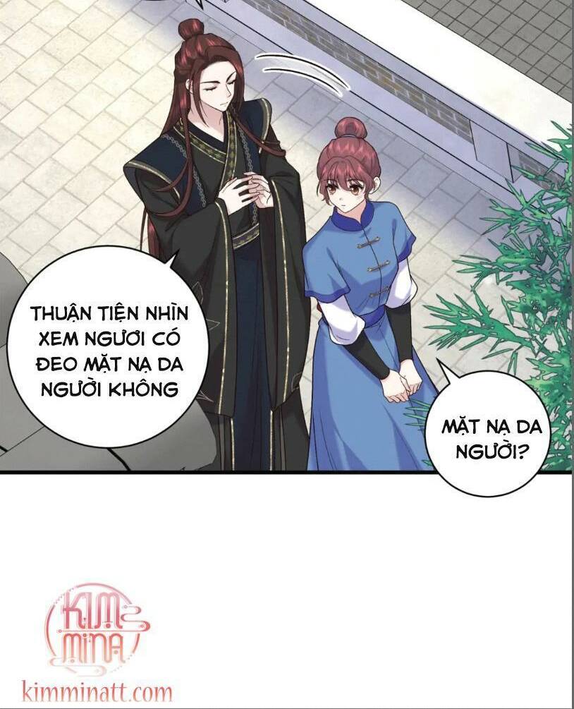 Bát Phu Lâm Môn Chương 55 Ảnh 33