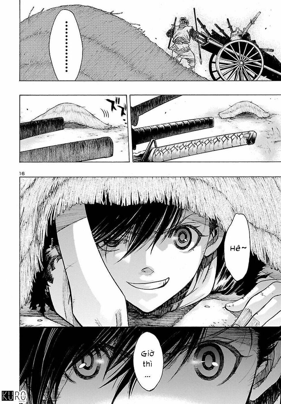 Dororo And Hyakkimaru Chương 1 Ảnh 17