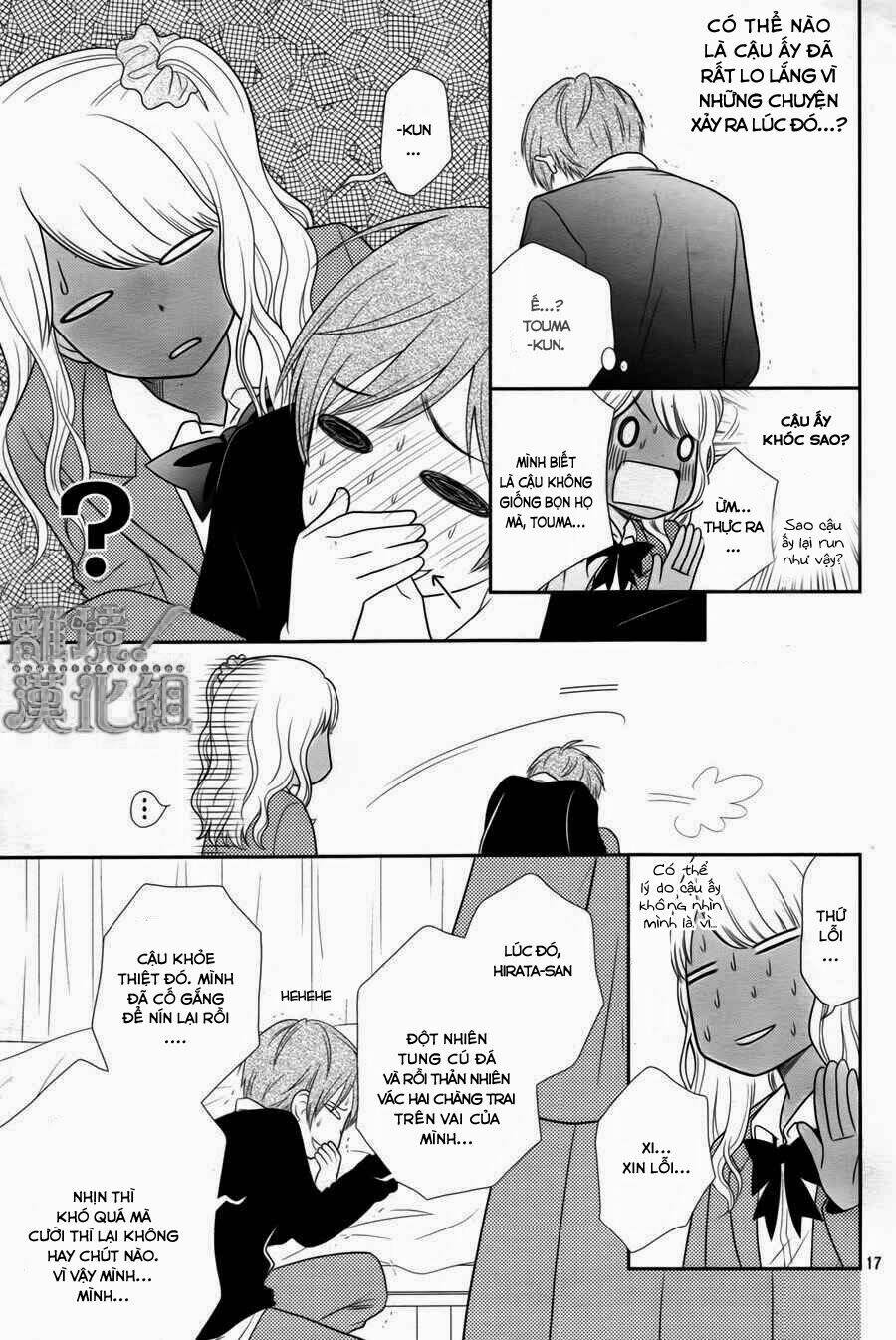 Seishun Otome Banchou! Chương 1 Ảnh 18