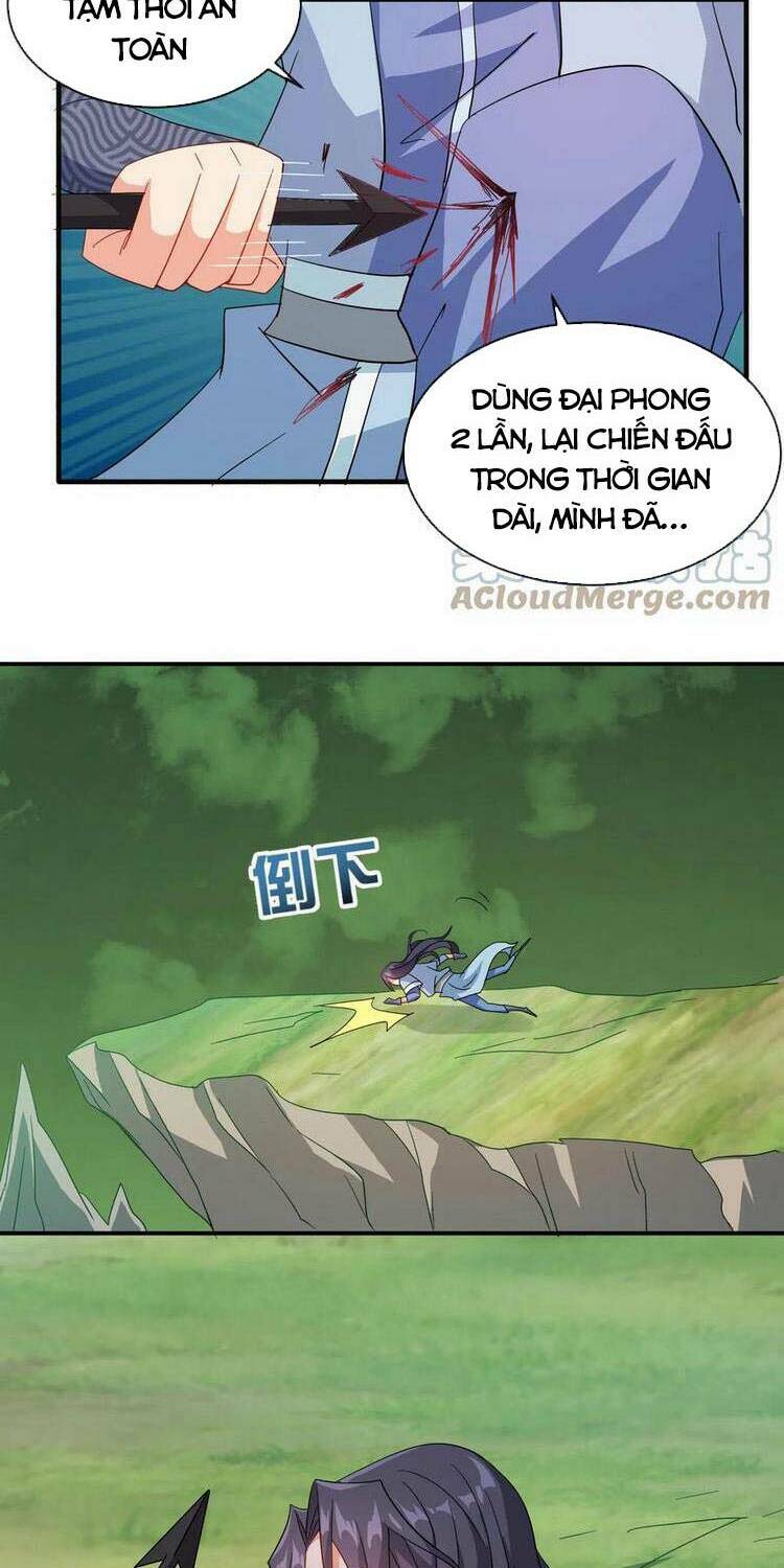 Anh Hùng Bàn Phím Tu Tiên Chương 57 Ảnh 31