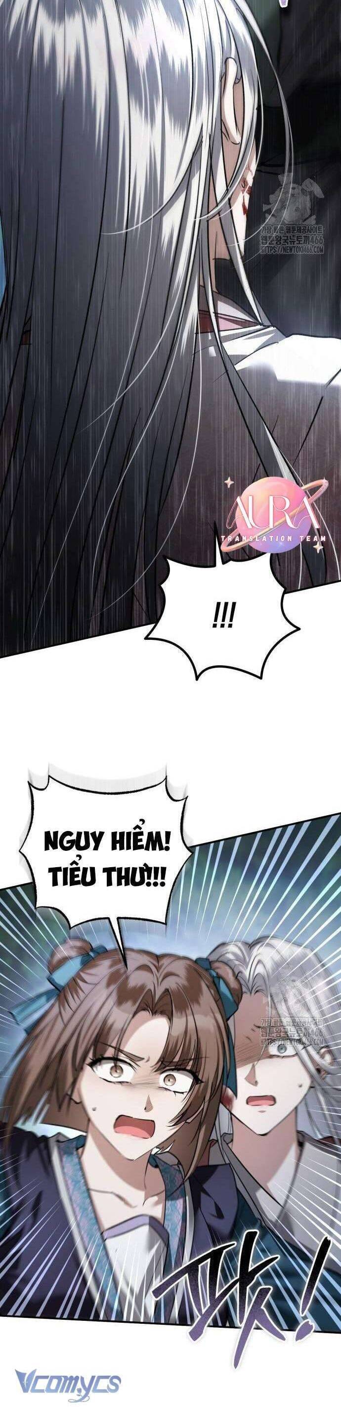 Khi Hắc Lang Gọi Tên Tôi Chương 39 Ảnh 16