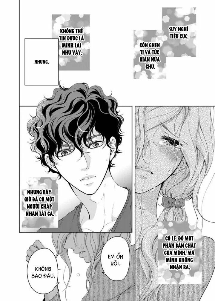 Omae No Subete Wo Daki Tsukusu Chương 77 Ảnh 5
