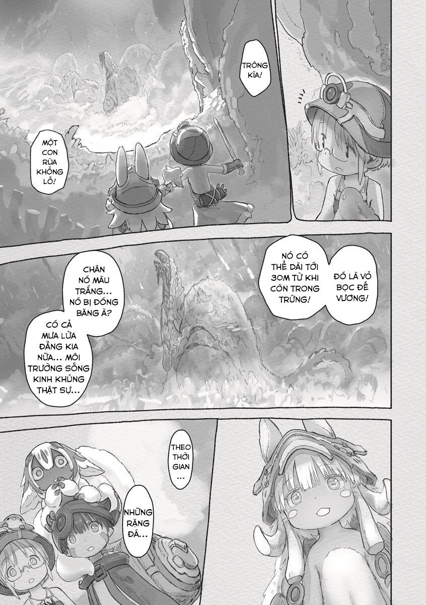 Made In Abyss Chương 62 Ảnh 24