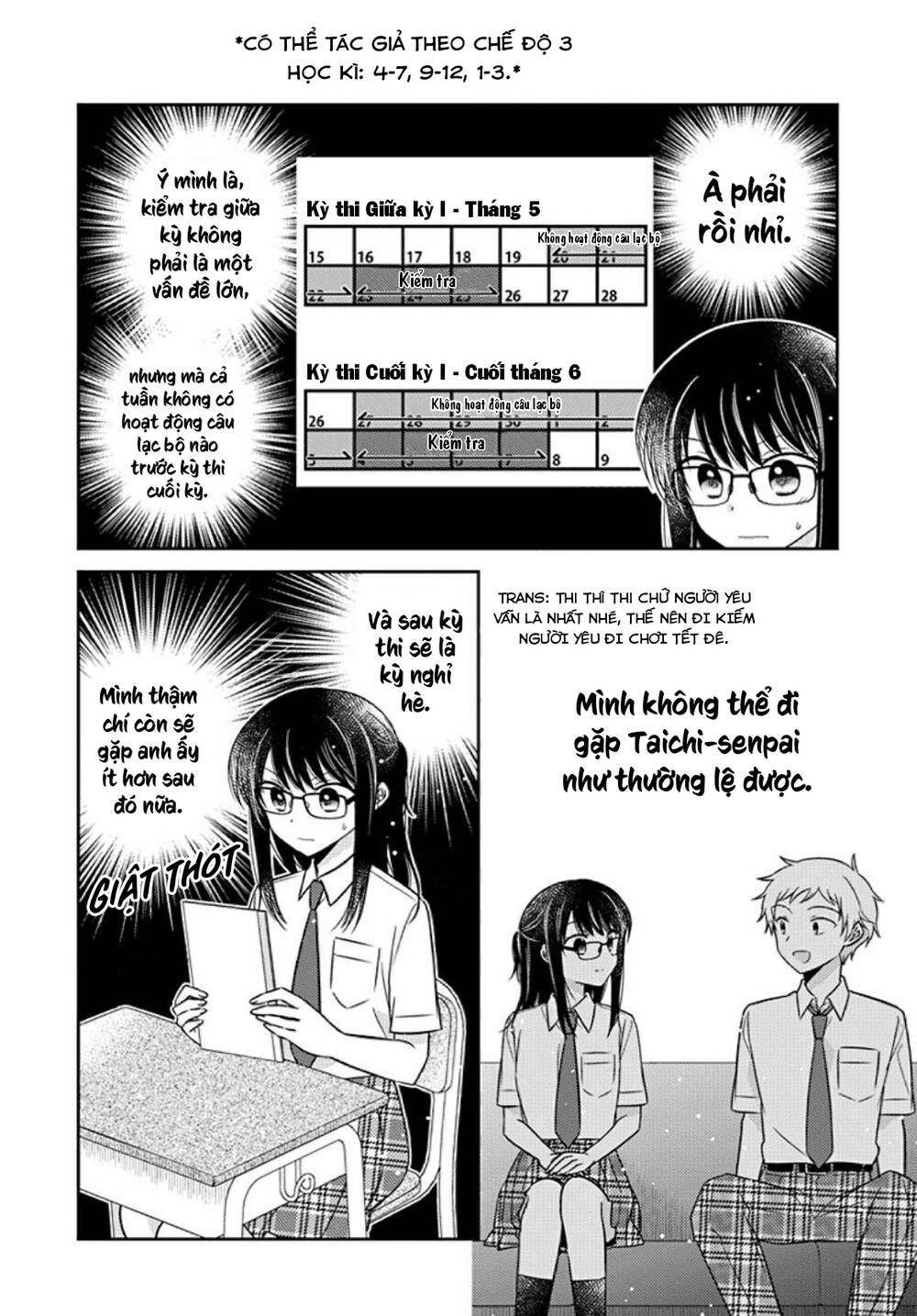 Dachi No Imouto Chương 31 Ảnh 4