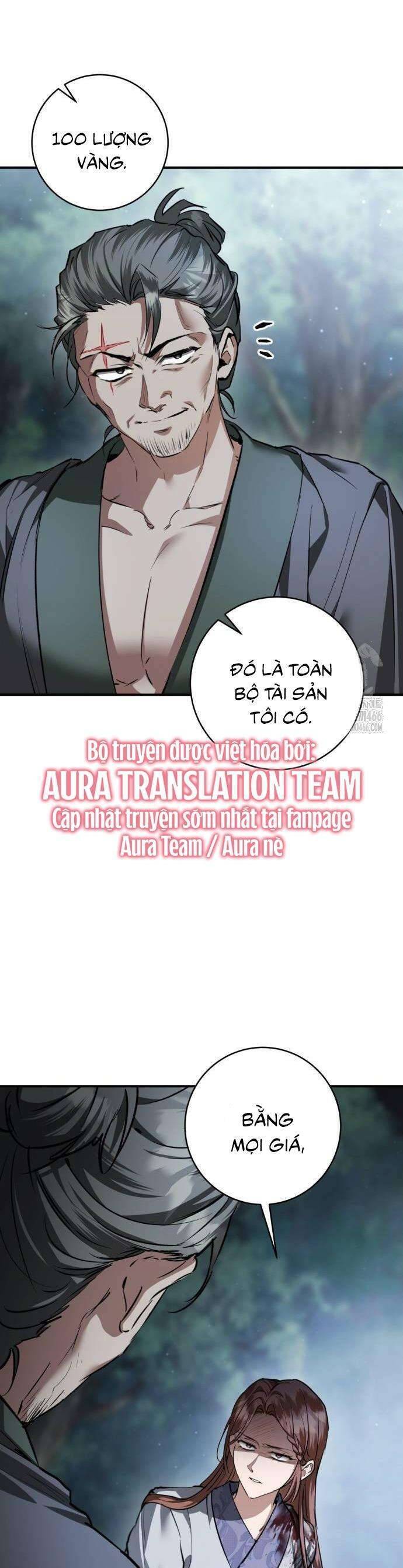 Khi Hắc Lang Gọi Tên Tôi Chương 40 Ảnh 37