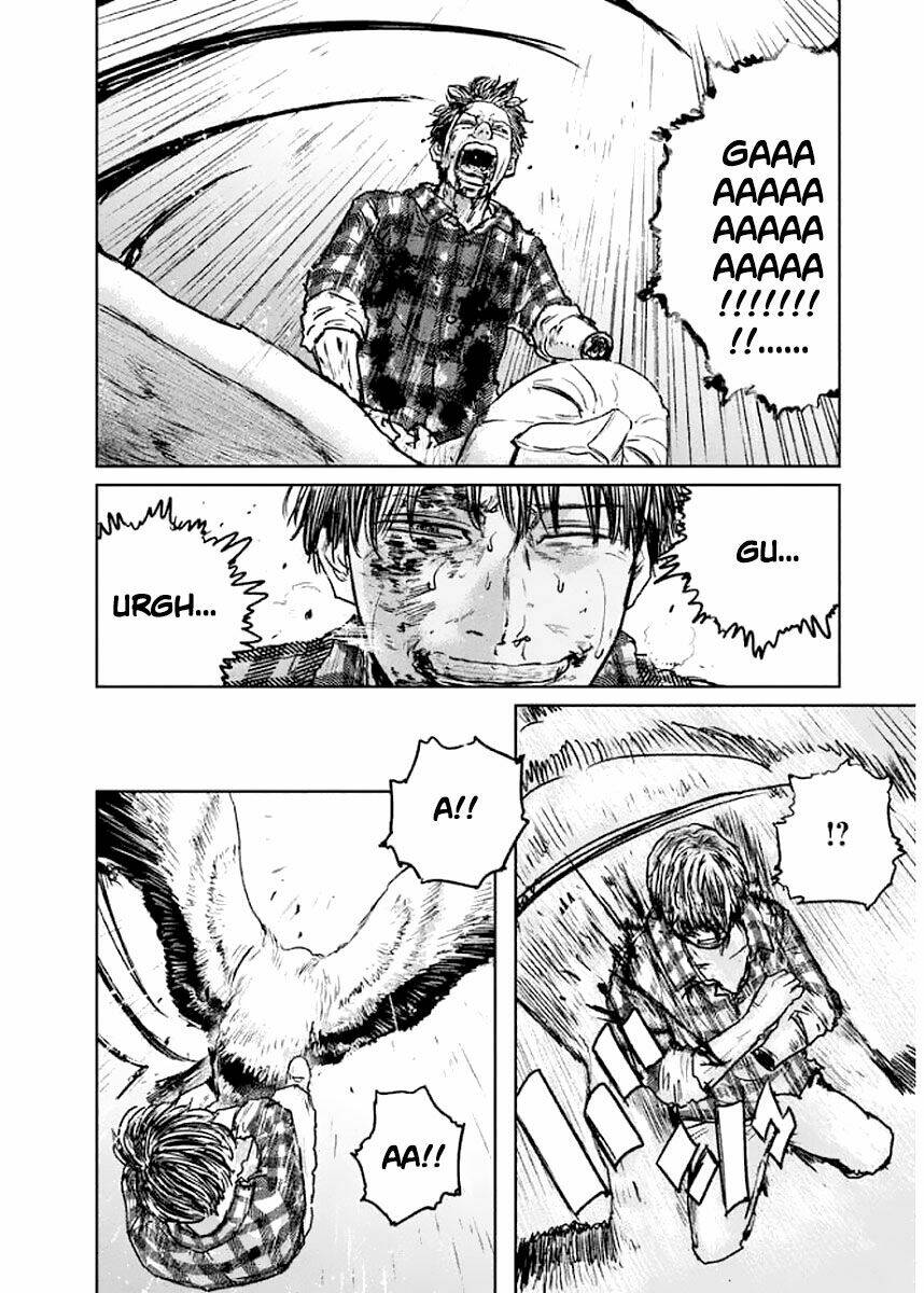 Chousou No Babel Chương 20 Ảnh 13