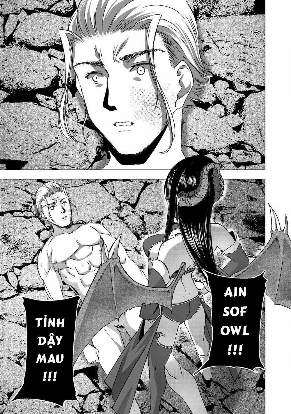 Maou No Hajimekata Chương 43 Ảnh 25