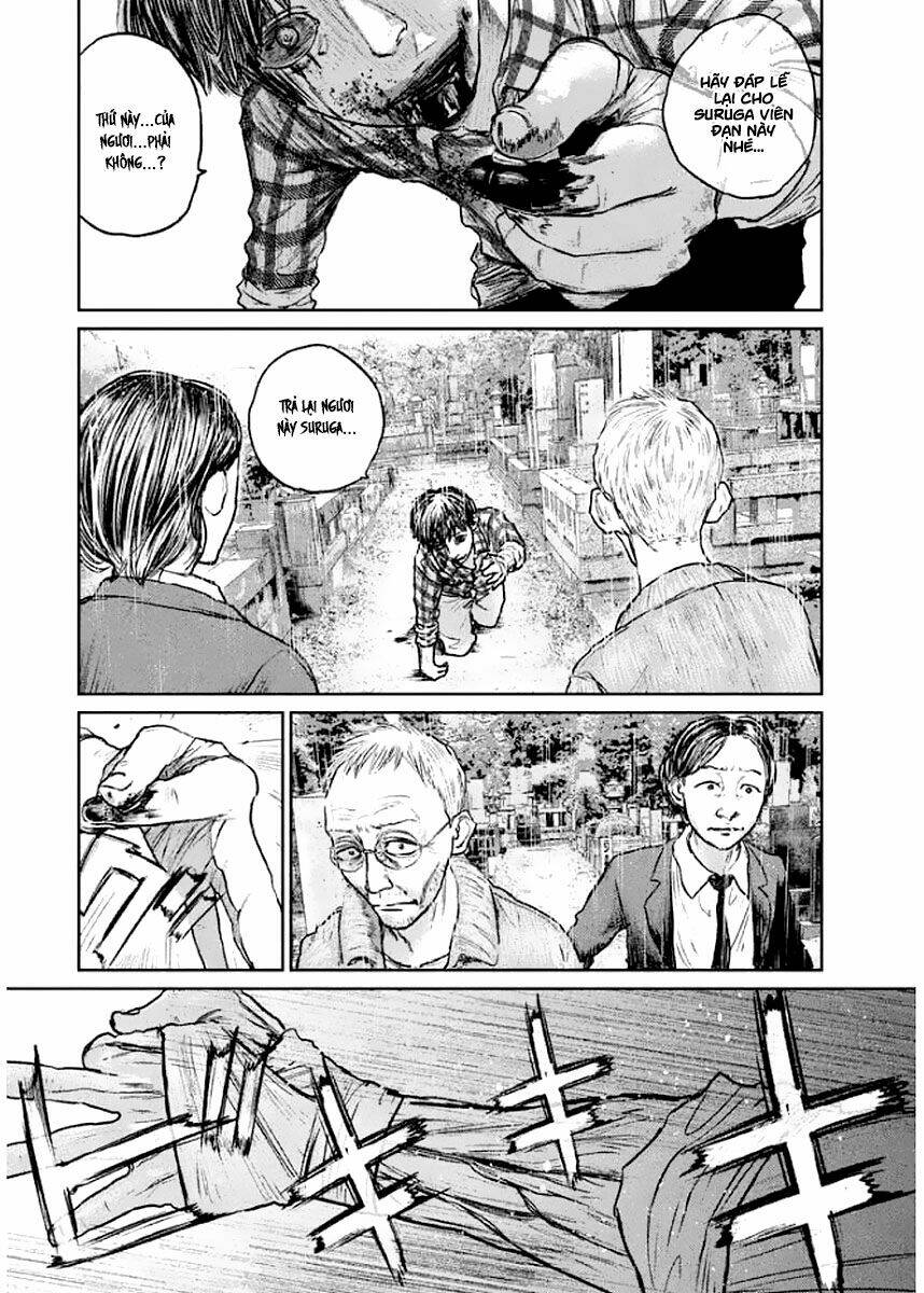 Chousou No Babel Chương 17 Ảnh 11