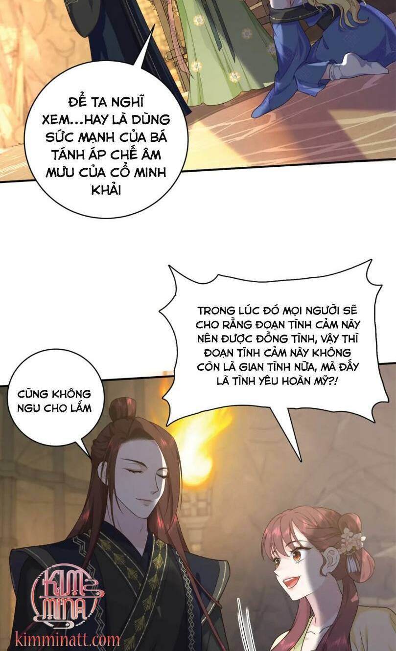 Bát Phu Lâm Môn Chương 51 Ảnh 19