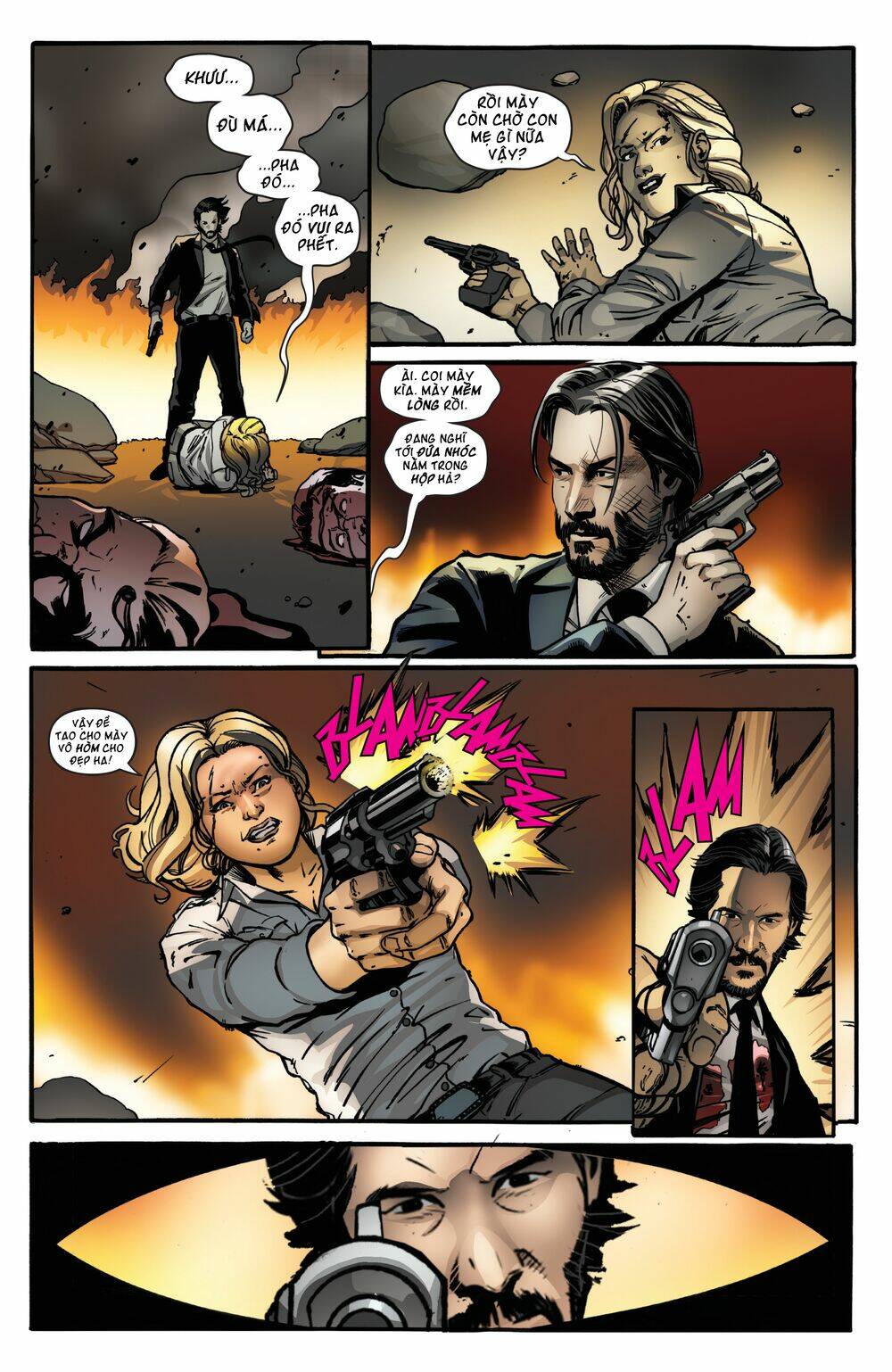 John Wick Chương 5 Ảnh 20