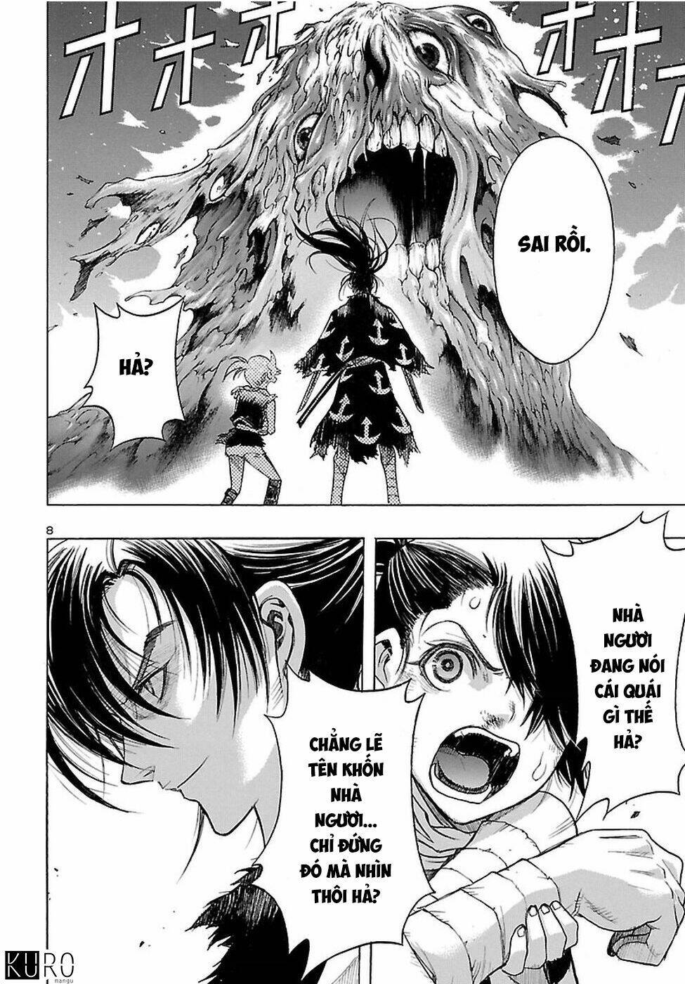 Dororo And Hyakkimaru Chương 2 Ảnh 11