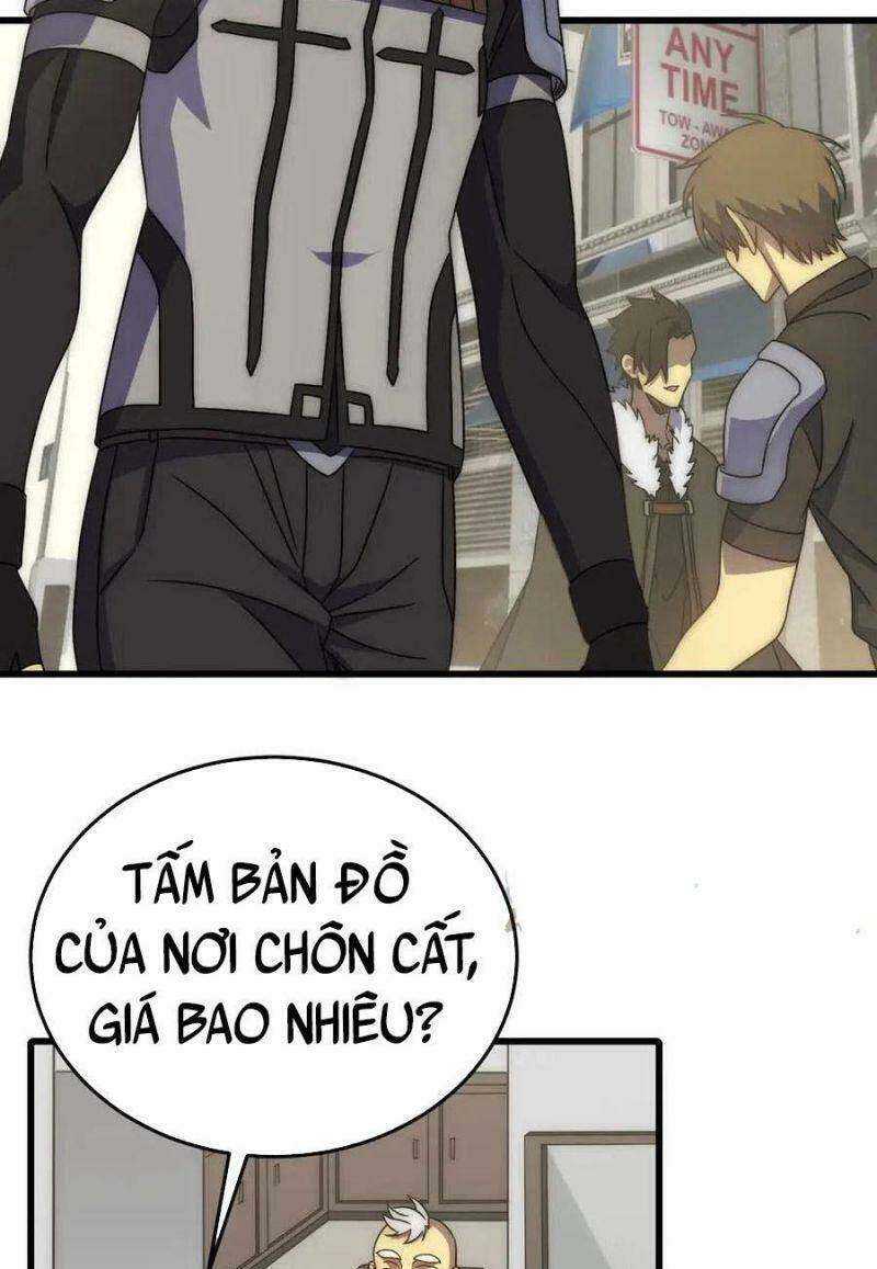 Mạt Thế Đạo Tặc Hành Chương 90 Ảnh 26