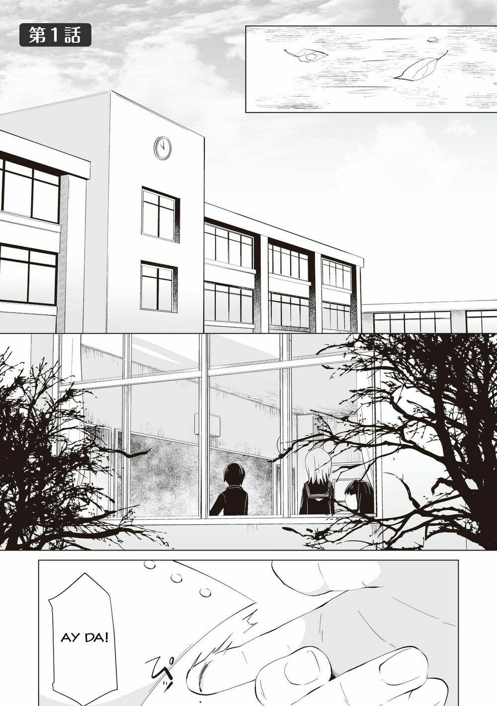 Tonari No Seki No Satou-San Chương 1 Ảnh 8