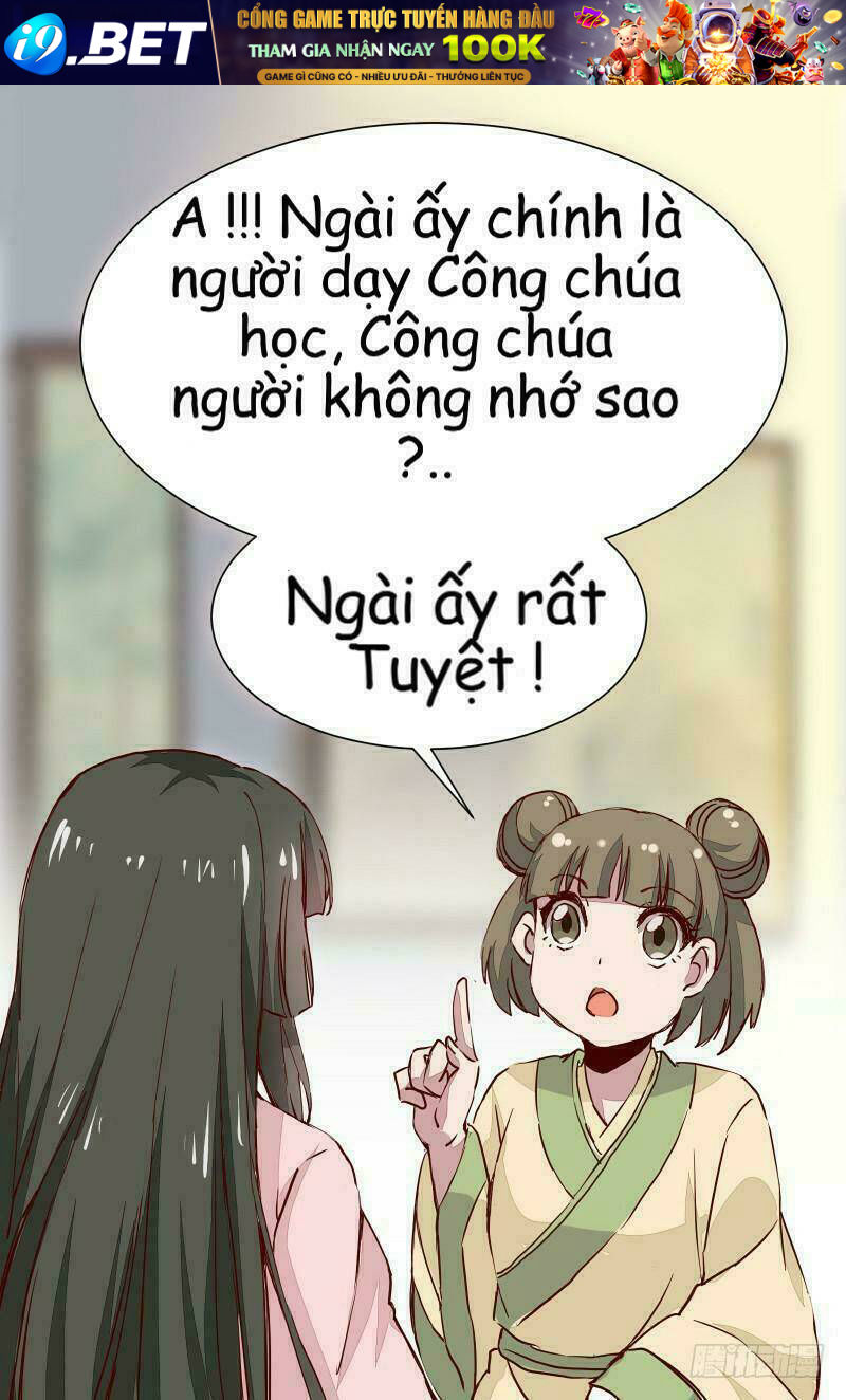 Công Chúa Là Nam Nhân Chương 4 Ảnh 27