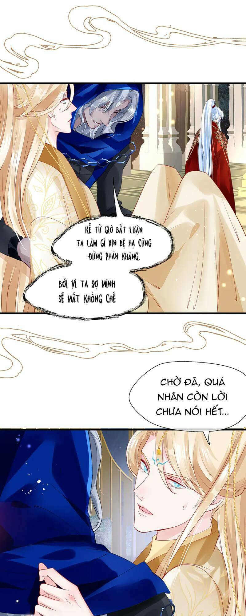 Ma Tôn Muốn Ôm Ôm Chương 68 Ảnh 4