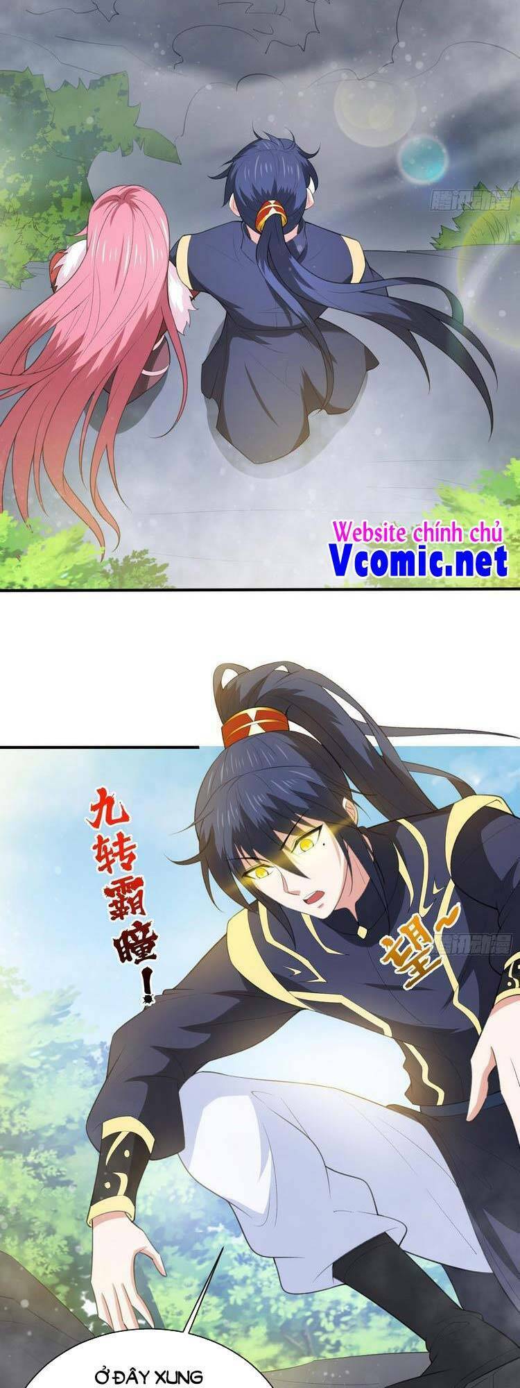 Bắt Đầu Làm Super God Bằng Việc Dạy Dỗ 6 Tỷ Tỷ Chương 74 Ảnh 15