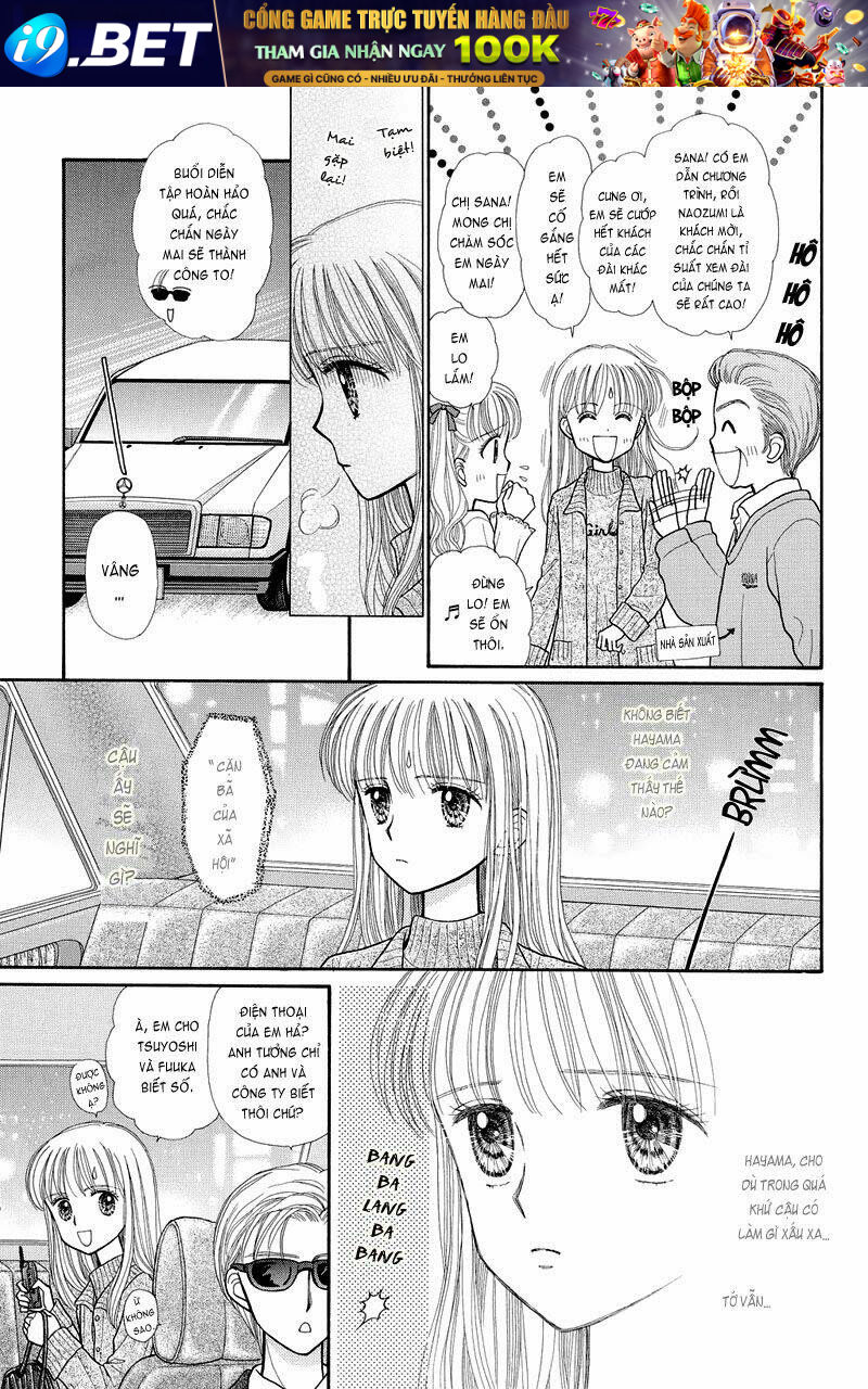 Kodomo No Omocha Chương 35 Ảnh 19