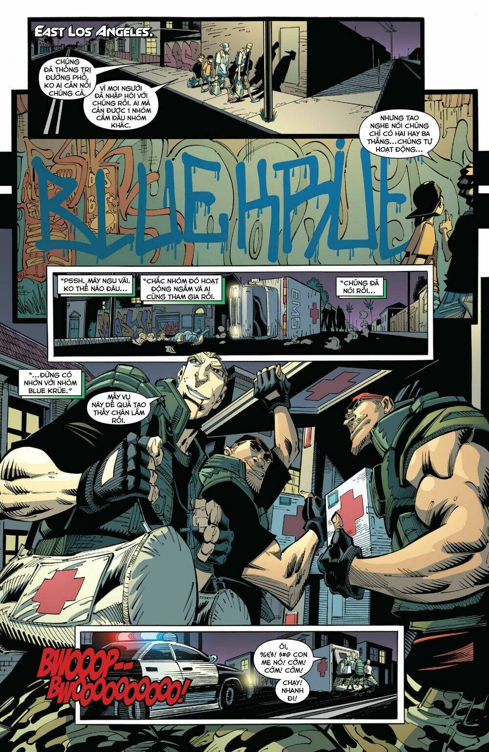All-New Ghost Rider Chương 8 Ảnh 10