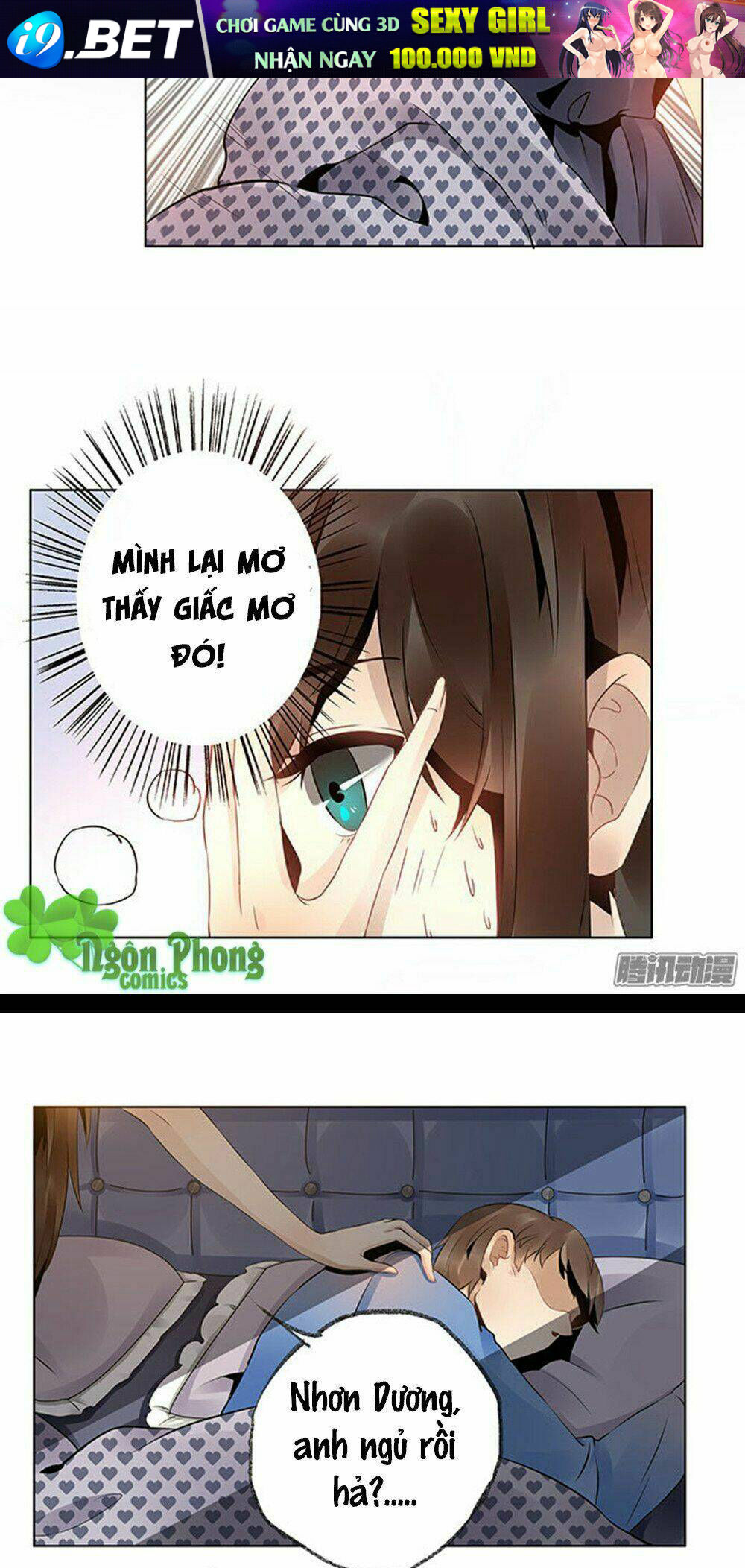 Vũ Hội Thần Bí Chương 9 Ảnh 7