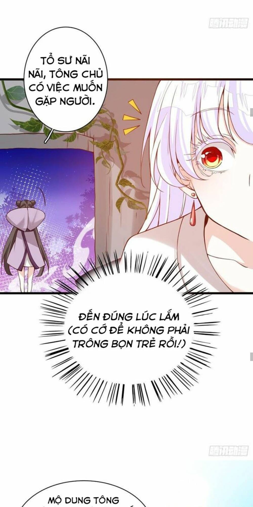 Hậu Cung Ba Ngàn Của Nãi Nãi Chương 3 Ảnh 24