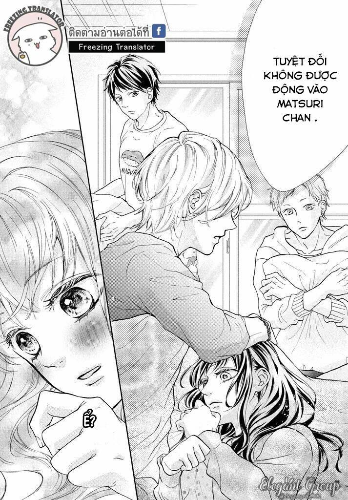 Asahi-Senpai No Okiniiri Chương 2 Ảnh 36