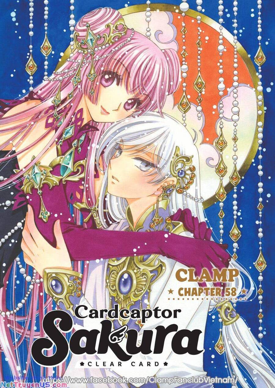 Thủ Lĩnh Thẻ Bài: Clear Card-Hen Chương 58 Ảnh 3