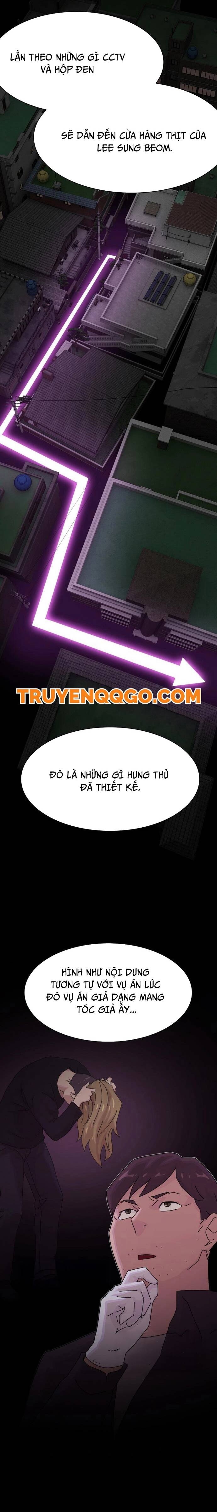 Thiên Tài Đọc Vị Chương 22 Ảnh 21