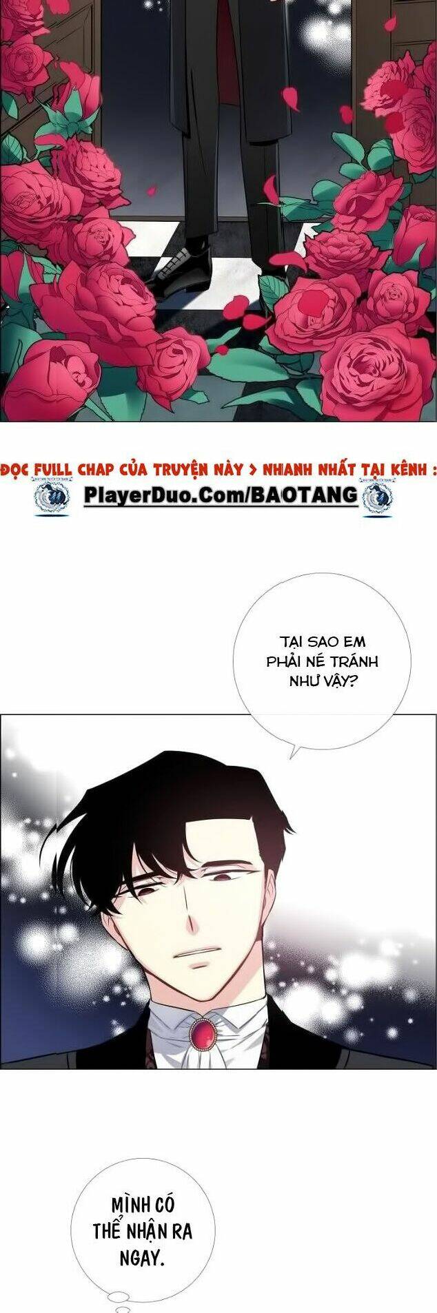 Hầu Gái Và Bá Tước Ma Cà Rồng Chương 1 Ảnh 30