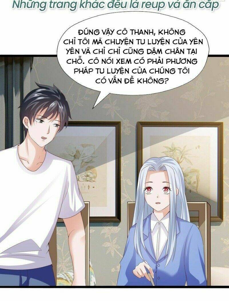 Vú Em Của Tiên Ma Chương 24 Ảnh 25