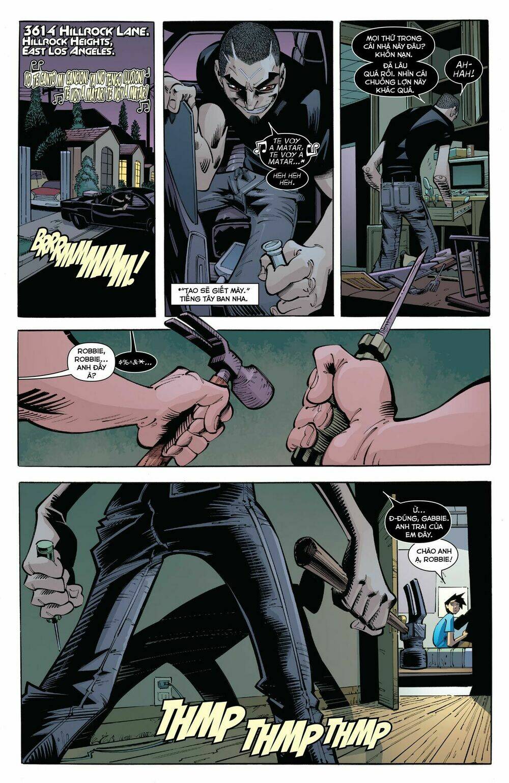 All-New Ghost Rider Chương 8 Ảnh 15
