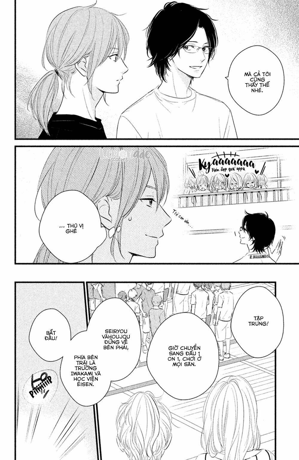 Haru Matsu Bokura Chương 25 Ảnh 34
