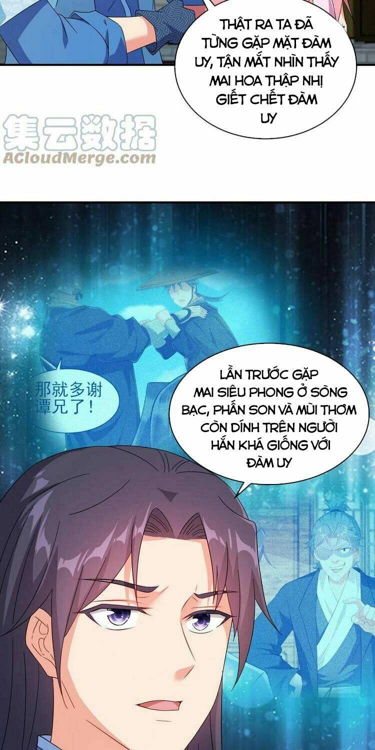 Anh Hùng Bàn Phím Tu Tiên Chương 52 Ảnh 16