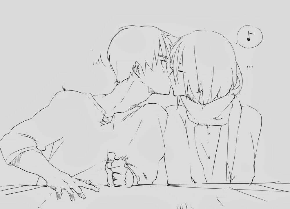 Tấn Công Người Khổng Lồ - Doujinshi Eren X Mikasa Chương 44 Ảnh 11