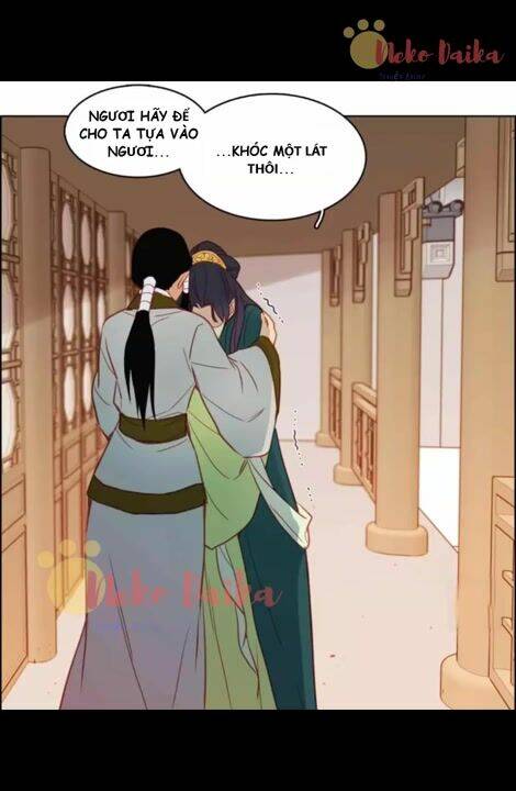 Ác Nữ Hoàng Hậu Chương 107 Ảnh 23