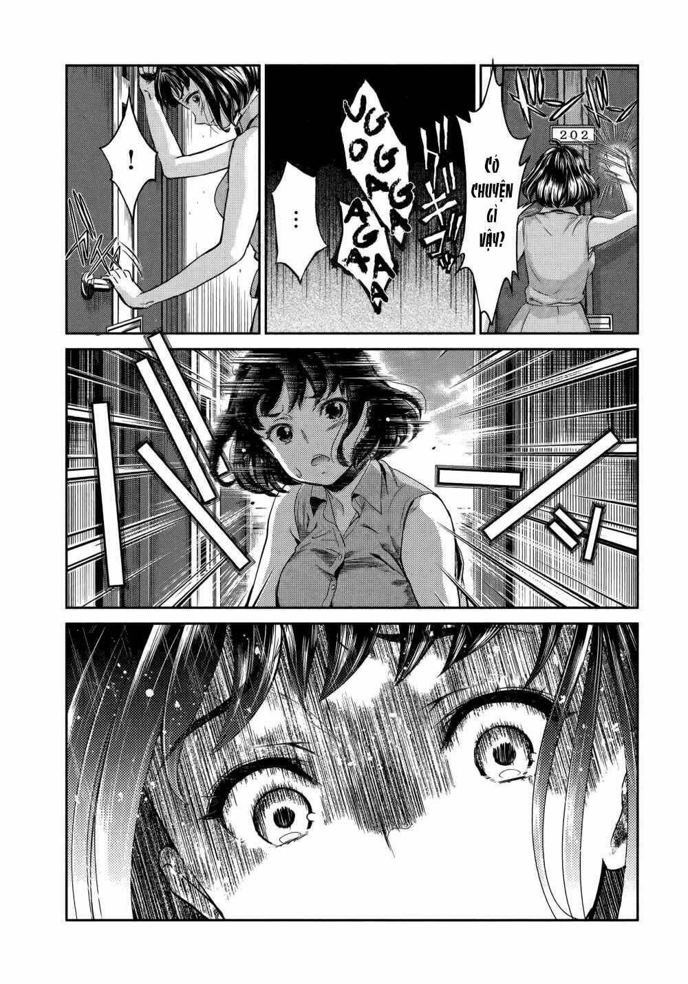Hentai Chương 4 Ảnh 9