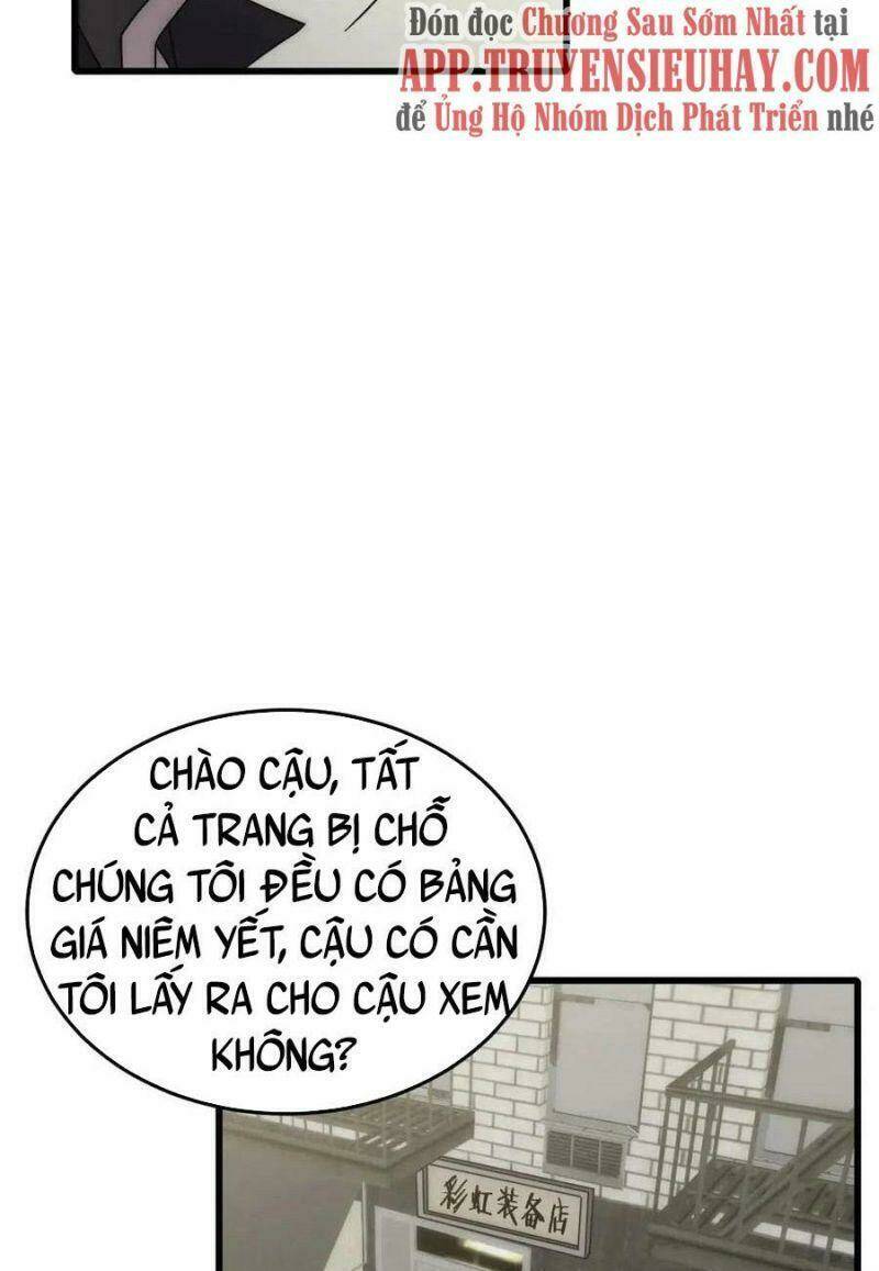 Mạt Thế Đạo Tặc Hành Chương 90 Ảnh 15