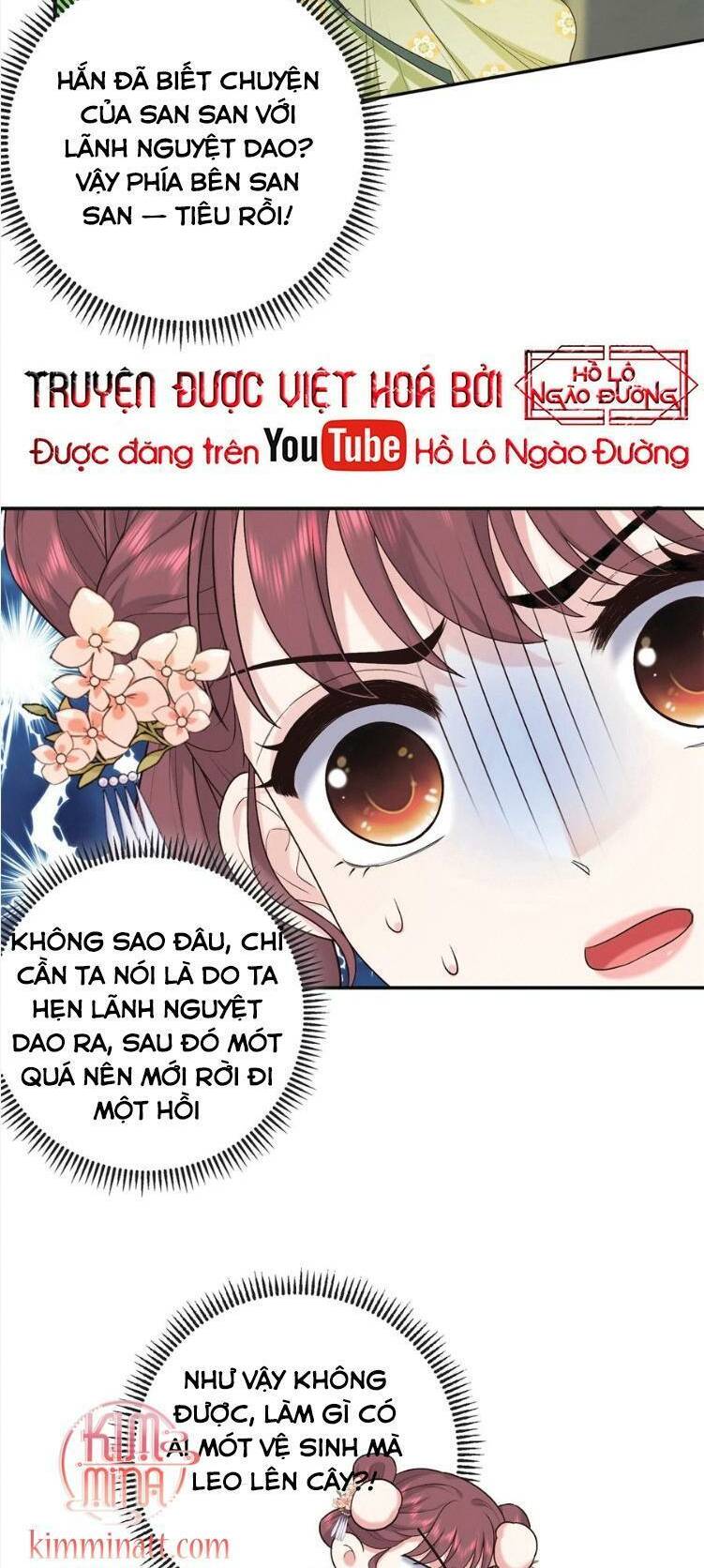 Bát Phu Lâm Môn Chương 47 Ảnh 17