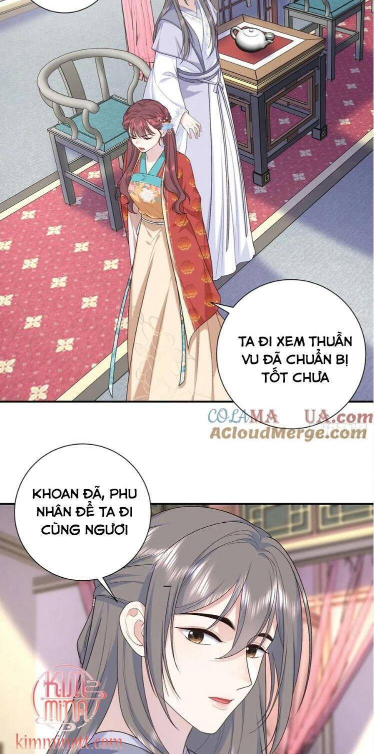 Bát Phu Lâm Môn Chương 42 Ảnh 29