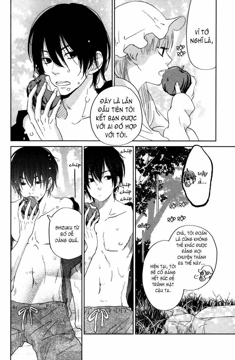 Tonari No Kaibutsu-Kun Chương 32 Ảnh 22