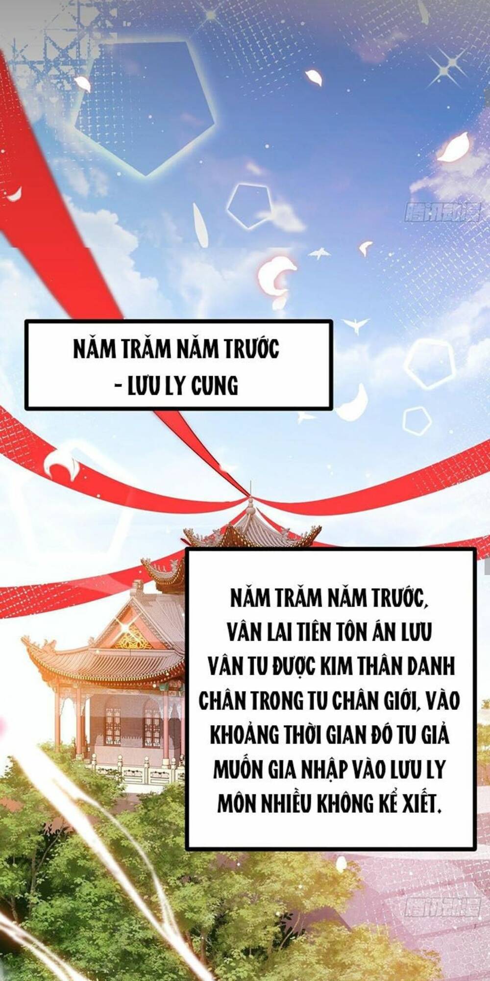 Hậu Cung Ba Ngàn Của Nãi Nãi Chương 9 Ảnh 34