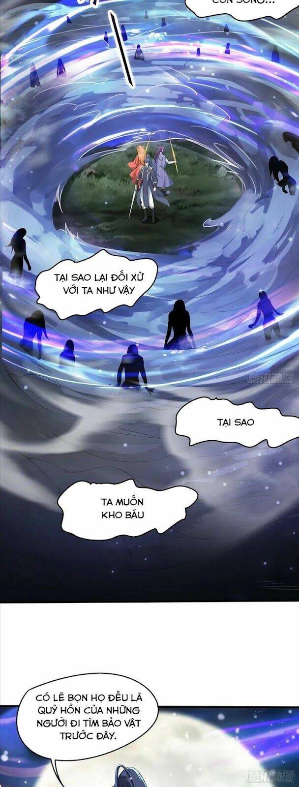 Bắt Đầu Làm Super God Bằng Việc Dạy Dỗ 6 Tỷ Tỷ Chương 76 Ảnh 18