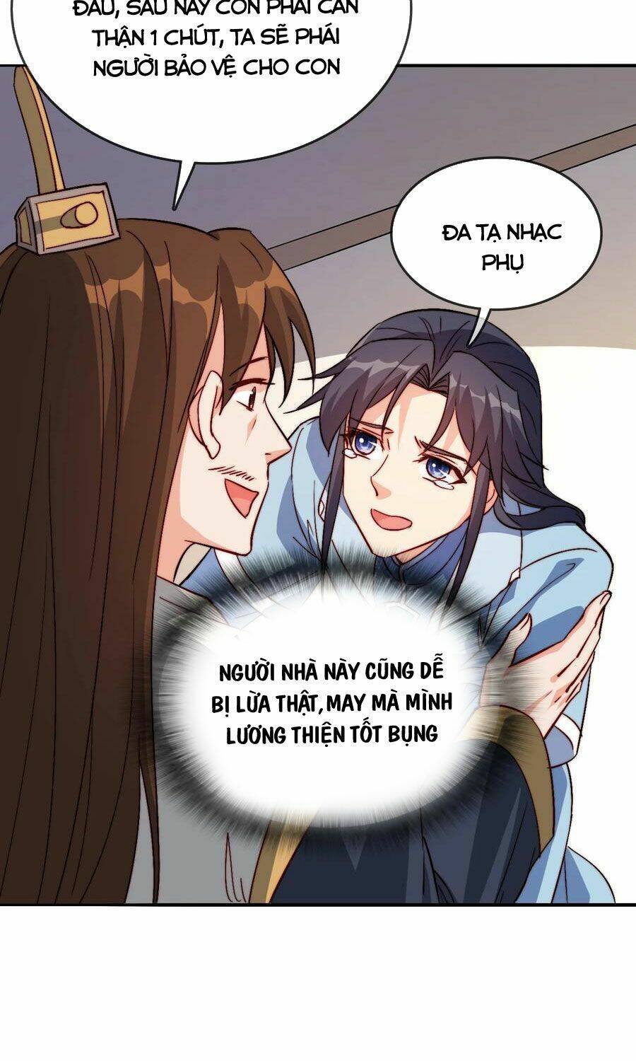 Anh Hùng Bàn Phím Tu Tiên Chương 49 Ảnh 16