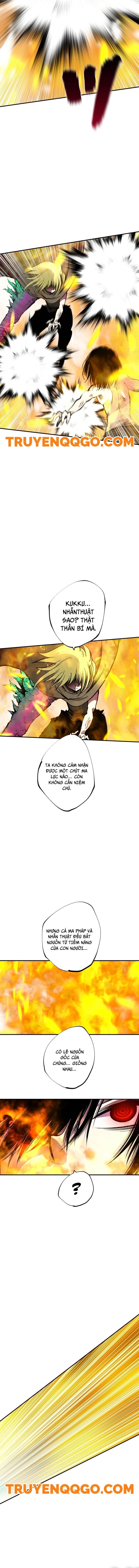 Ninja Tái Sinh Ở Thế Giới Khác - Hành Trình Tìm Lại Nhân Tính Của Fuuma Kotarou Chương 26 Ảnh 16