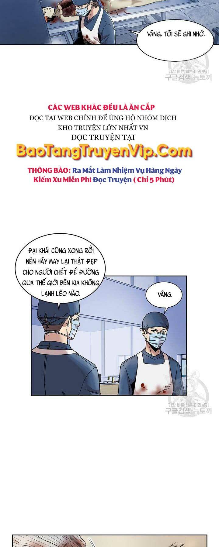 Chuyên Gia Khám Nghiệm Tử Thi Chương 2 Ảnh 31