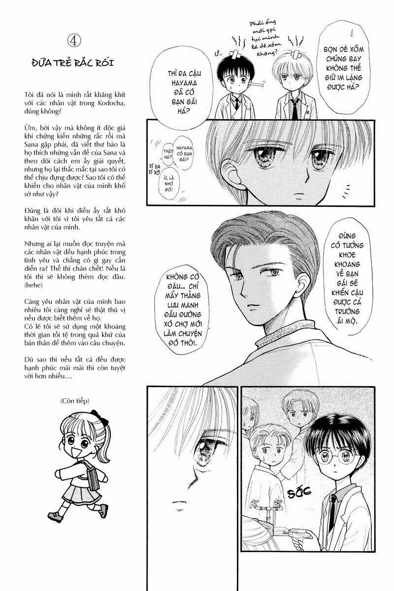Kodomo No Omocha Chương 32 Ảnh 15