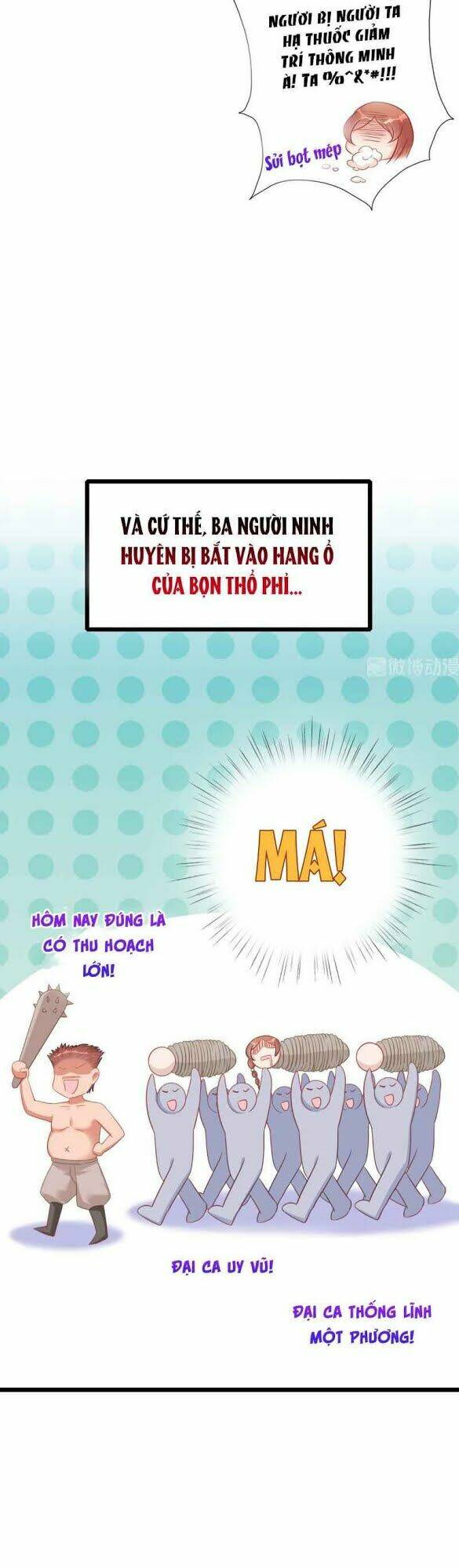 Nhân Vật Phản Diện Biến Thành Sủng Vật Chương 4 Ảnh 33