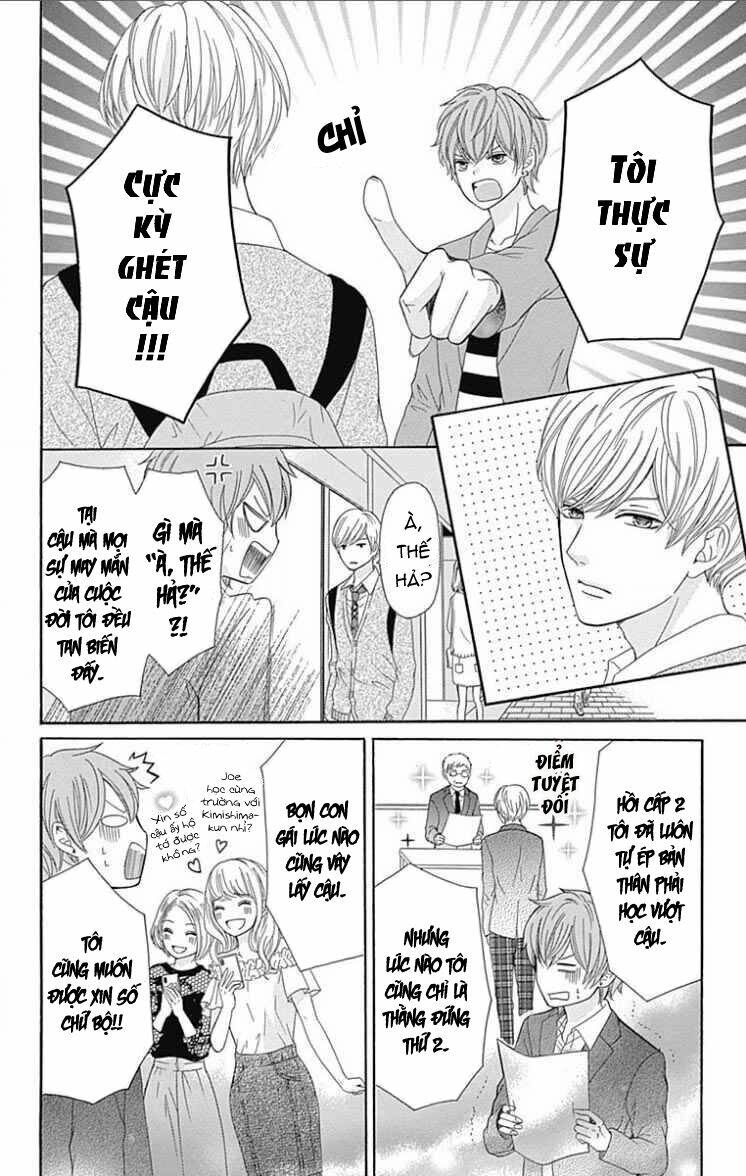Furuya-Sensei Wa An-Chan No Mono Chương 18 Ảnh 35